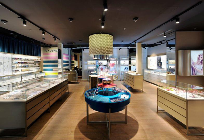 Jewellery shops in westfield stratford shop